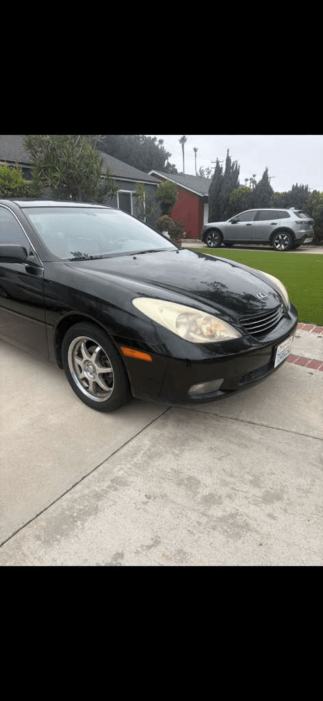 2002 Lexus ES 300 Sedan 4D